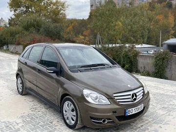 Авто Mercedes B-Class 2006 № 8101267
