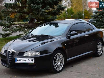 Авто Alfa Romeo Gt 2005 № 8101269