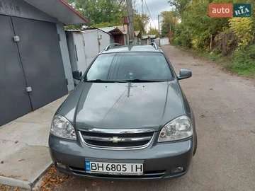 Авто Chevrolet Nubira 2010 № 8101272