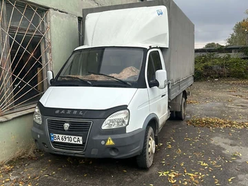 Авто ГАЗ 3221 Газель 2008 № 8101273