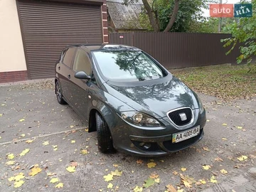 Авто SEAT Toledo 2008 № 8101274