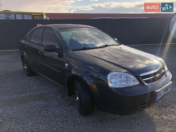 Авто Chevrolet Lacetti 2008 № 8101276