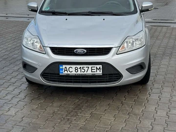 Авто Ford Focus 2008 № 8101277