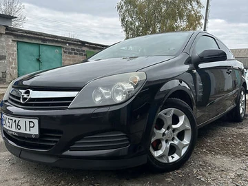 Авто Opel Astra 2006 № 8101281