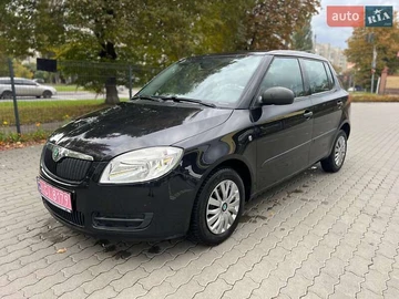 Авто Skoda Fabia 2008 № 8101285