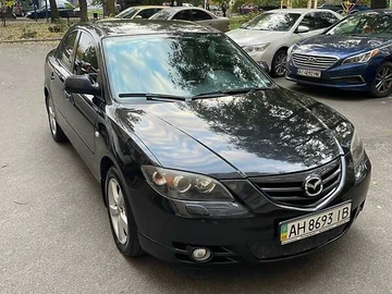 Авто Mazda 3 2005 № 8101286