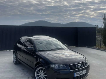 Авто Audi A3 2004 № 8101375