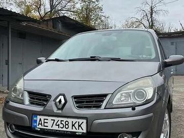 Авто Renault Scenic 2009 № 8101376