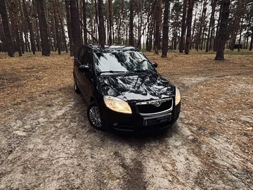 Авто Skoda Fabia 2008 № 8101378