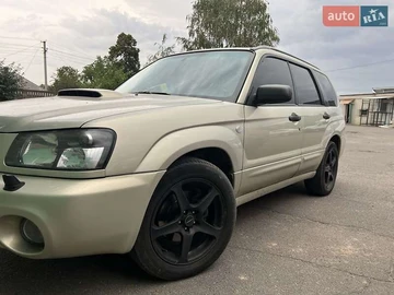 Авто Subaru Forester 2005 № 8101379