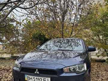 Авто Mitsubishi Lancer 2008 № 8101380