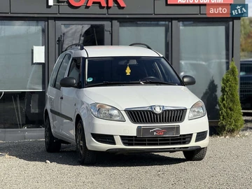 Авто Skoda Praktik 2011 № 8101381