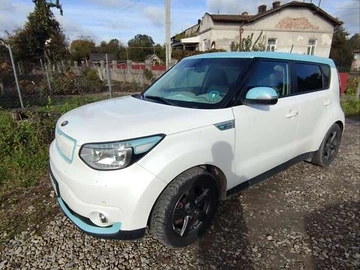 Авто KIA Soul Ev 2015 № 8101383