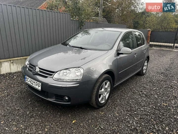 Авто Volkswagen Golf 2008 № 8101384