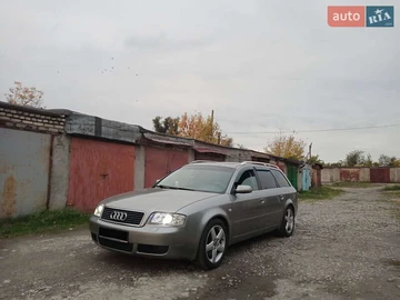 Авто Audi A6 2004 № 8101386