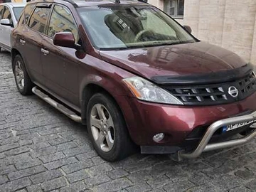 Авто Nissan Murano 2005 № 8101389
