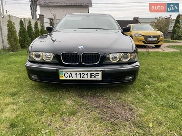 Авто BMW 5 Series 1999 № 8101390