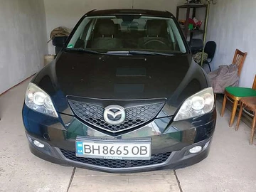Авто Mazda 3 2007 № 8101391