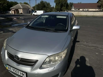 Авто Toyota Corolla 2007 № 8101393