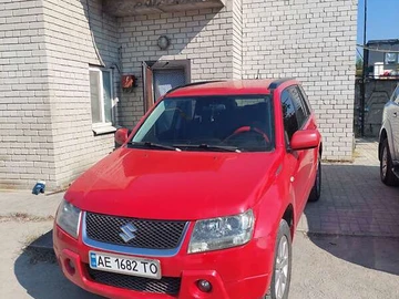 Авто Suzuki Grand Vitara 2007 № 8101394