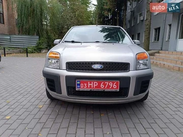 Авто Ford Fusion 2008 № 8101396