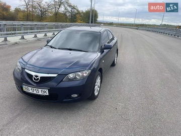 Авто Mazda 3 2008 № 8101397