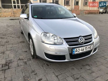 Авто Volkswagen Golf 2009 № 8101398