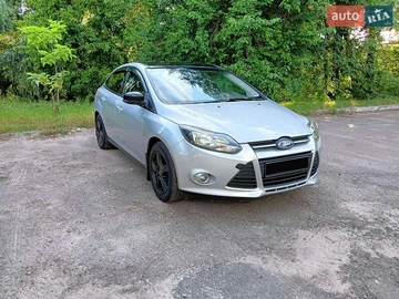 Авто Ford Focus 2012 № 8101399