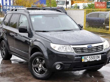 Авто Subaru Forester 2008 № 8101400