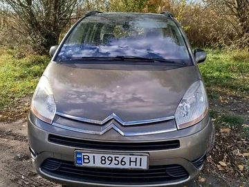 Авто Citroen C4 2009 № 8101402