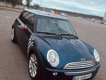 Авто MINI Cooper 2006 № 8101403