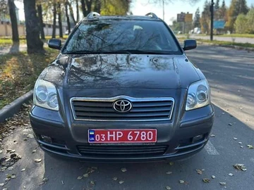 Авто Toyota Avensis 2006 № 8101404