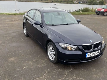 Авто BMW 3 Series 2005 № 8101406