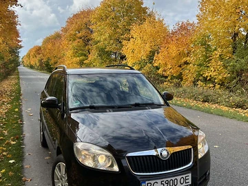 Авто Skoda Fabia 2008 № 8101408