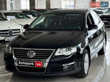 Авто Volkswagen Passat 2008 № 8101491