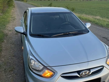 Авто Hyundai Accent 2011 № 8101493