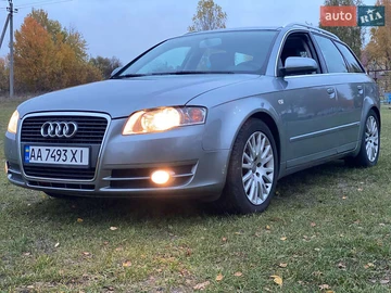 Авто Audi A4 2007 № 8101495
