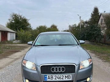 Авто Audi A4 2006 № 8101498