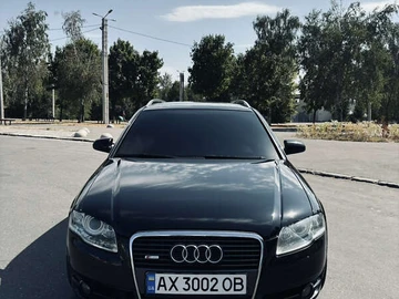 Авто Audi A4 2007 № 8101501