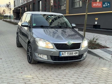 Авто Skoda Fabia 2012 № 8101508