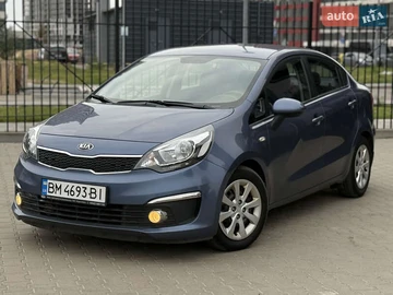 Авто KIA Rio 2017 № 8101510
