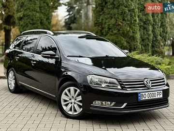Авто Volkswagen Passat 2011 № 8101511