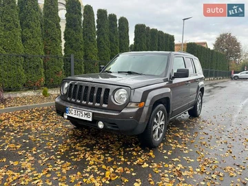 Авто Jeep Patriot 2015 № 8101514