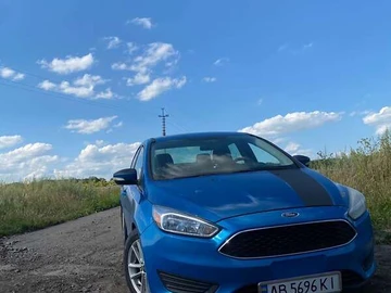 Авто Ford Focus 2015 № 8101515