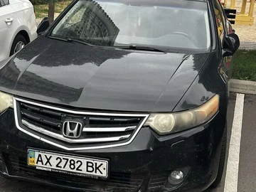 Авто Honda Accord 2008 № 8101516