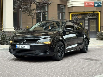 Авто Volkswagen Jetta 2013 № 8101517