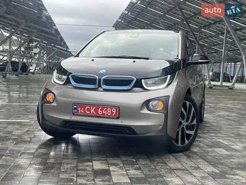 Авто BMW I3 2015 № 8101518