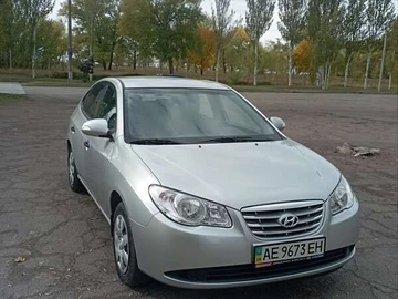 Авто Hyundai Elantra 2010 № 8101519