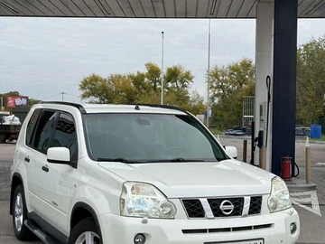 Авто Nissan X-Trail 2007 № 8101520