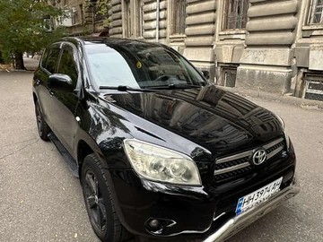 Авто Toyota Rav4 2008 № 8101523